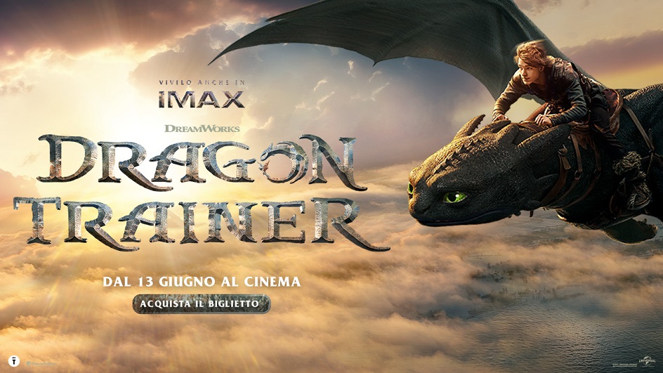 DRAGON TRAINER